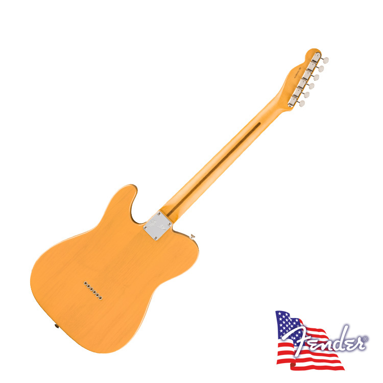 Fender USA Professional Classic Tele BTB 電吉他