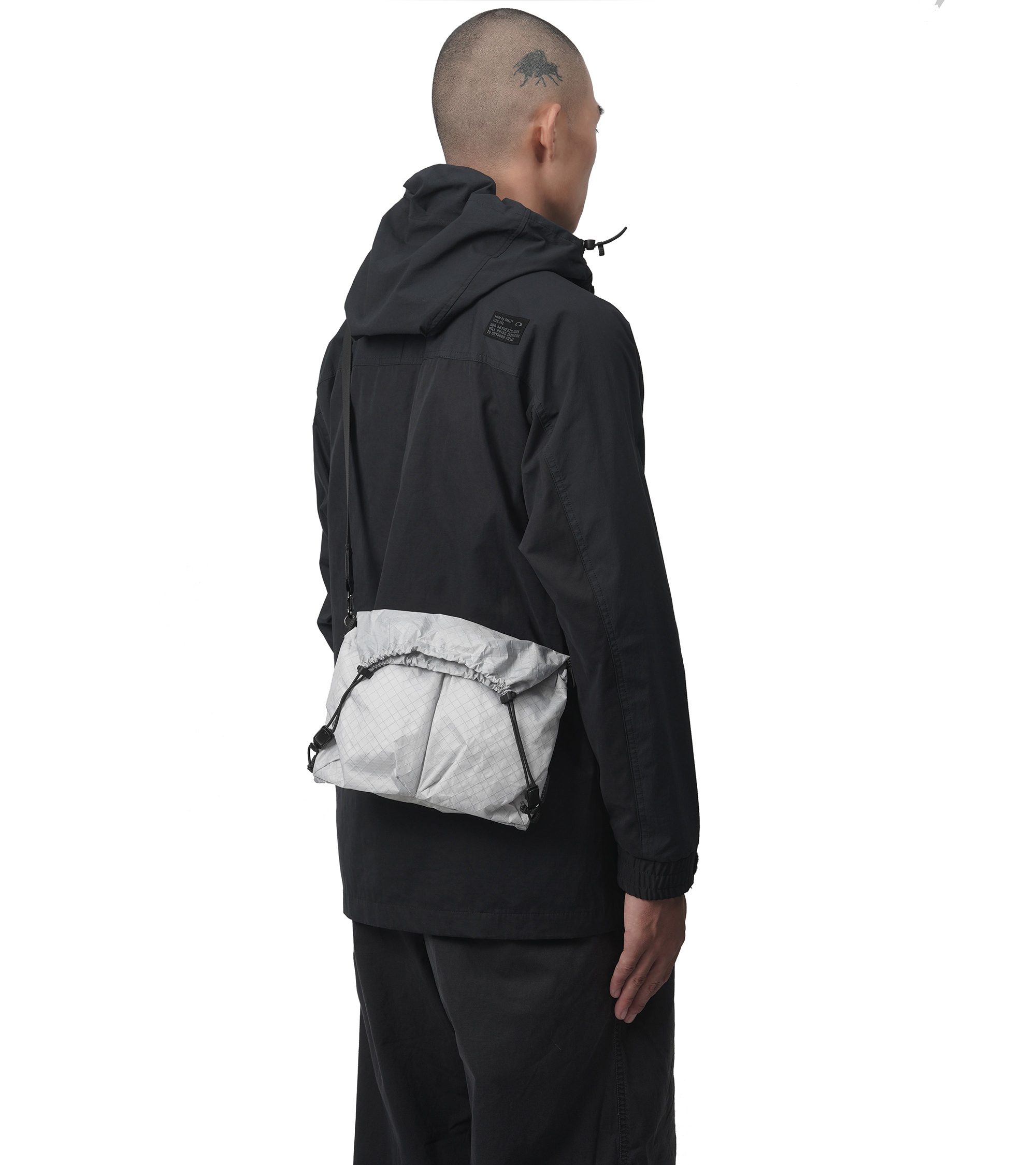 [SEALSON] H1 2-WAY CROSSBODY BAG