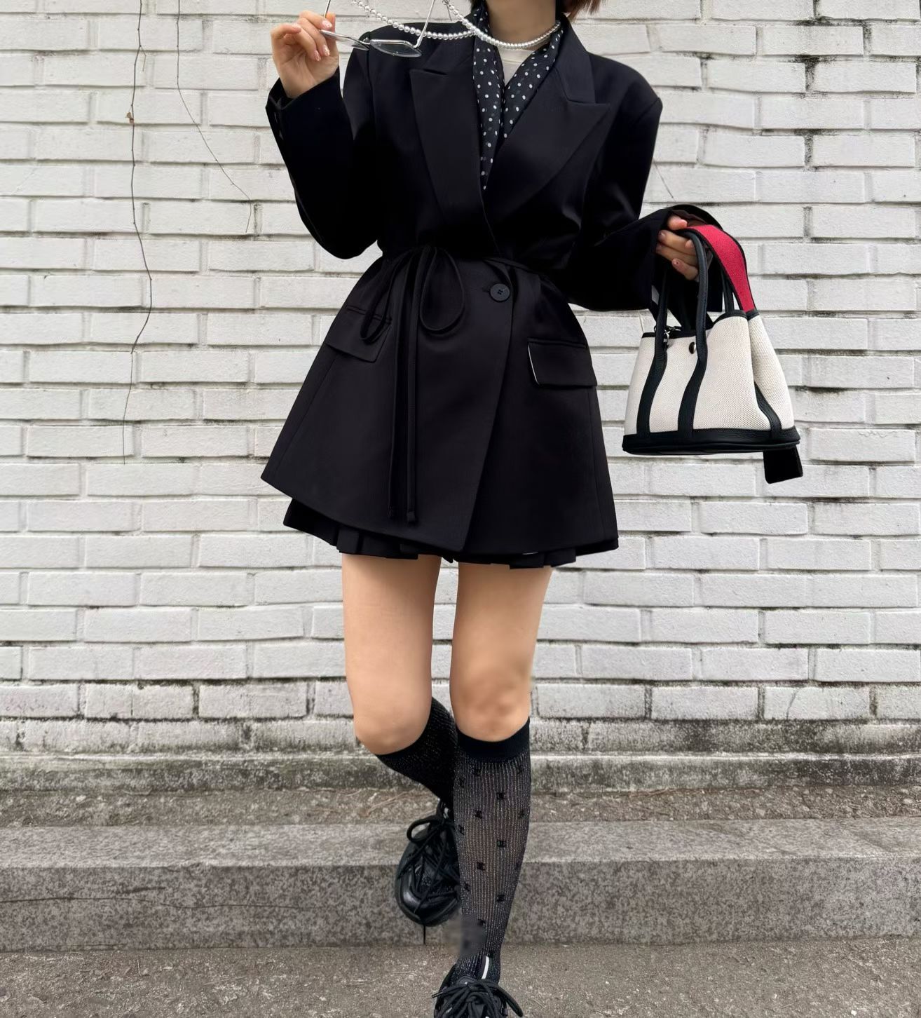 JU5101單紐扣西裝外套