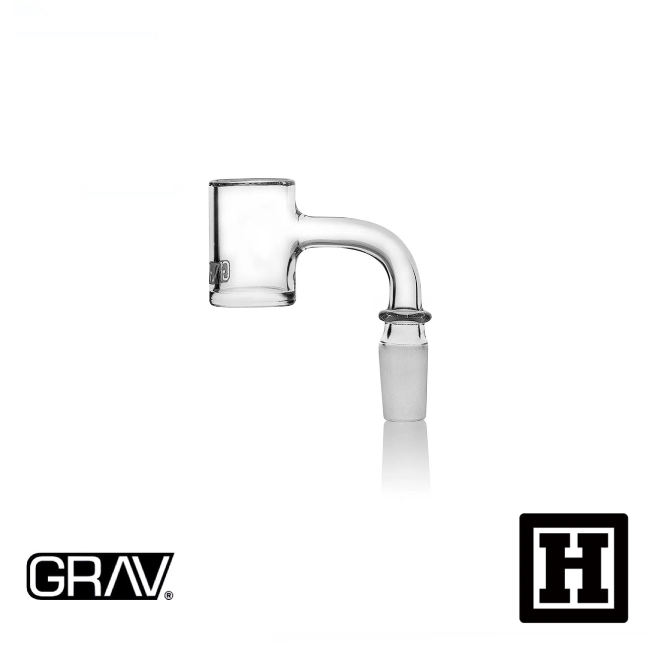 GRAV Seamless Banger 石英杯