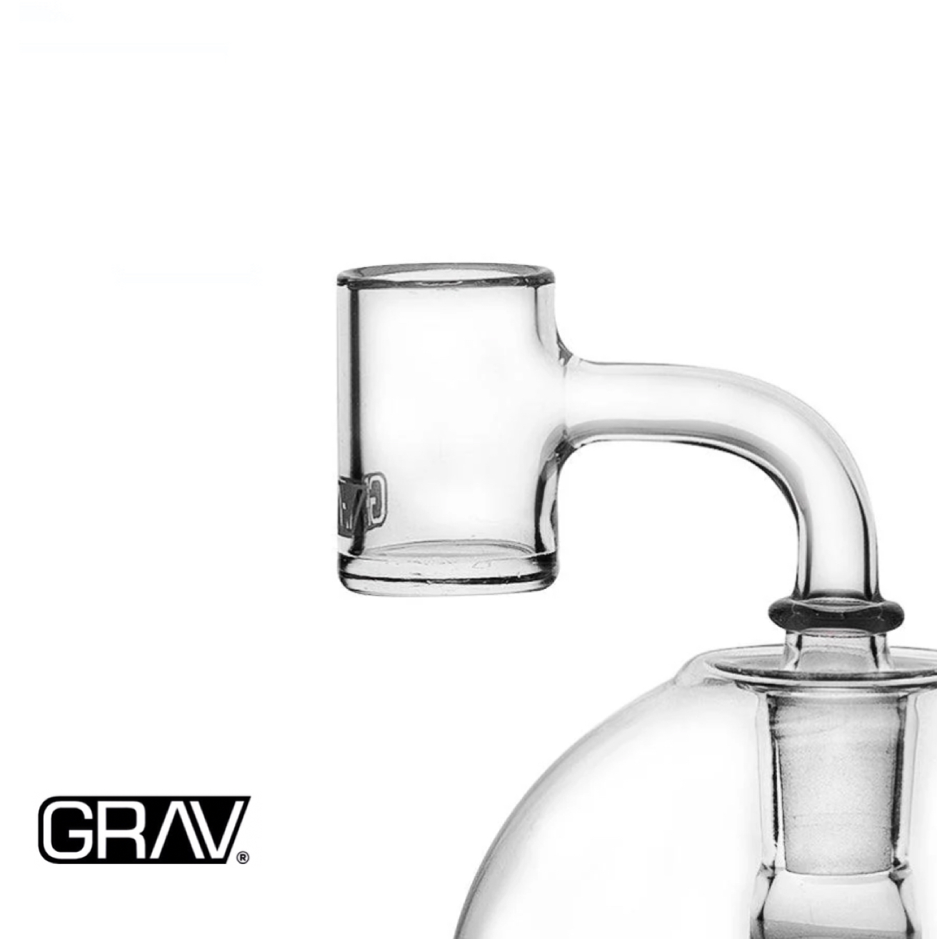 GRAV Seamless Banger 石英杯