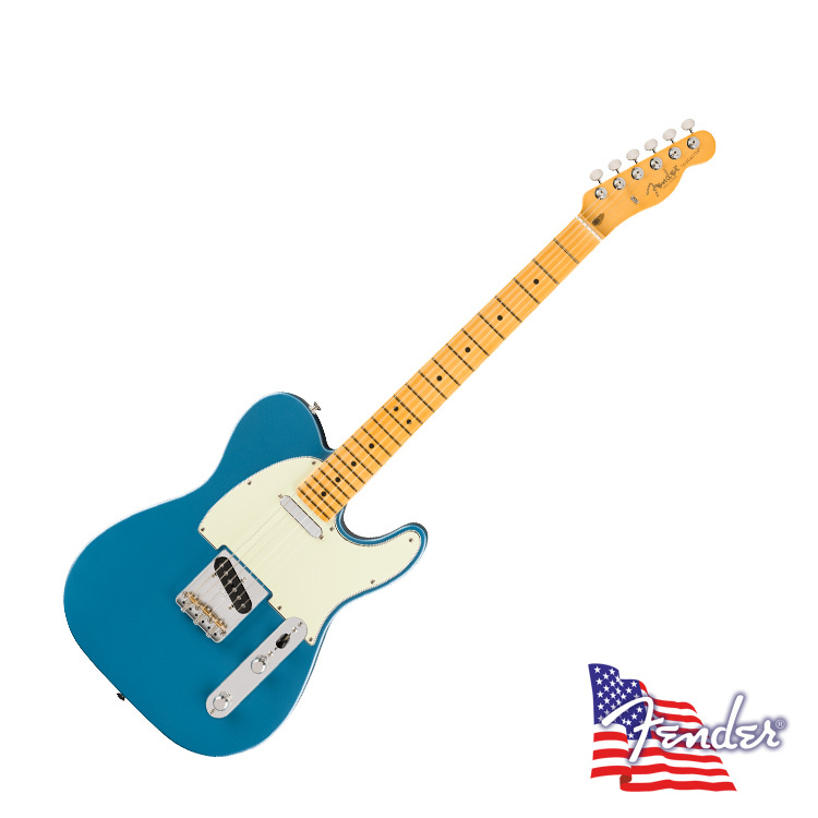 Fender USA Professional Classic Tele FLPB 電吉他