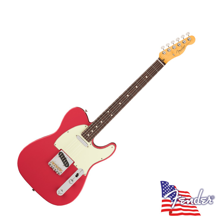 Fender USA Professional Classic Tele FDKR 電吉他
