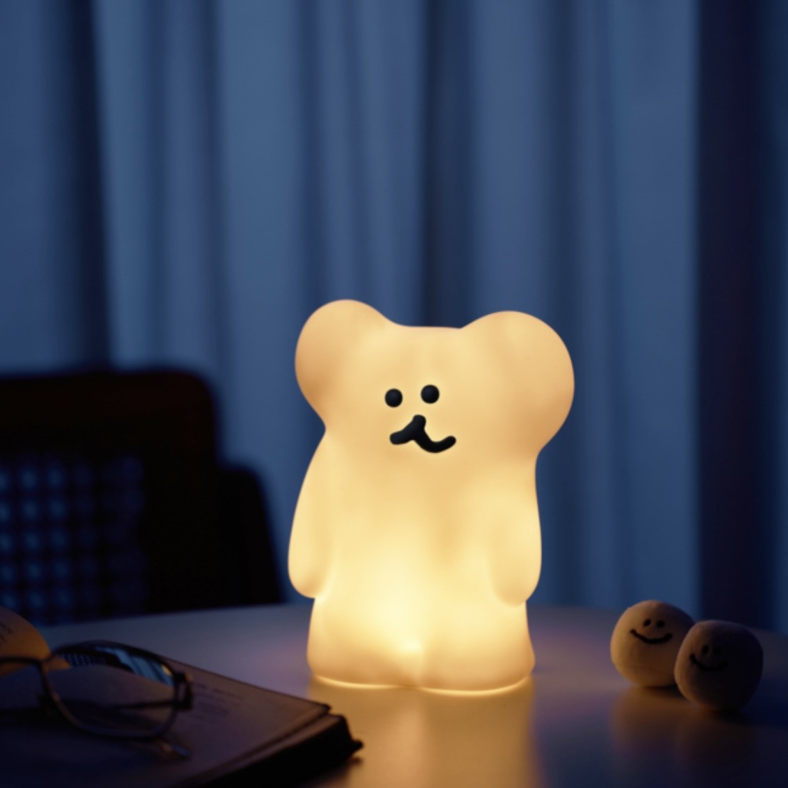 韓國 DINOTAENG BOBO迷你燈 小夜燈