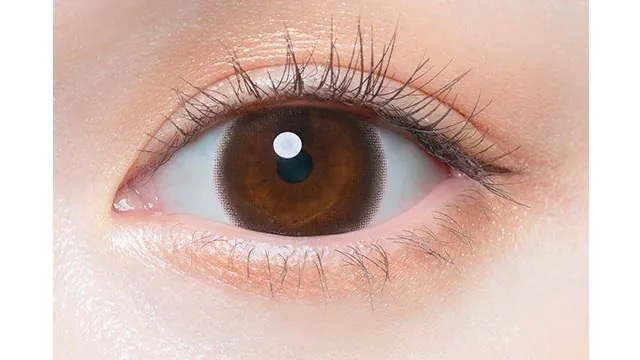 [月拋] Chu's me 1 Month Baby More｜月拋彩妝隱形眼鏡｜每盒2片