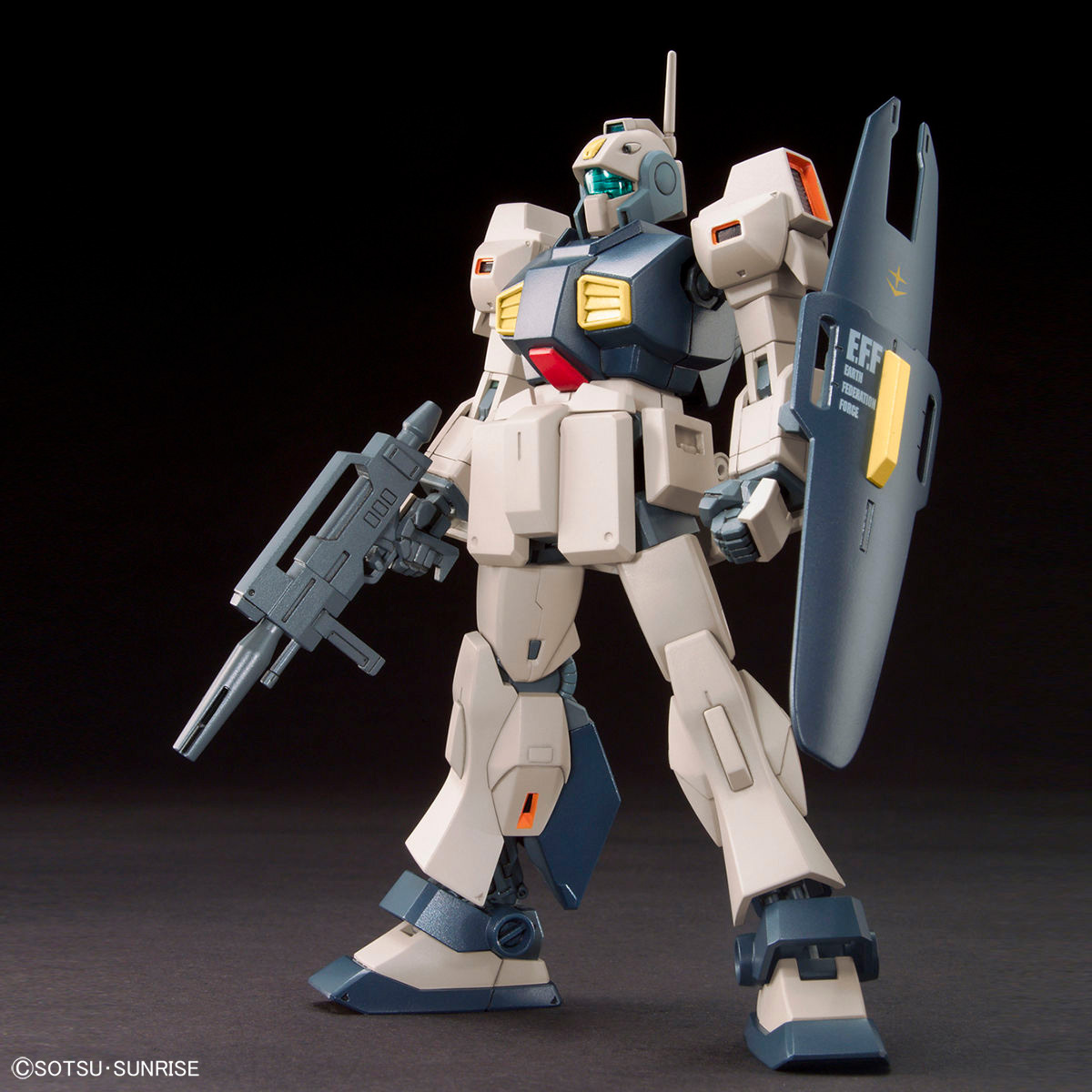 [UC] HGUC 1/144 MSA-003 NEMO (UNICORN DESERT COLOR Ver.)