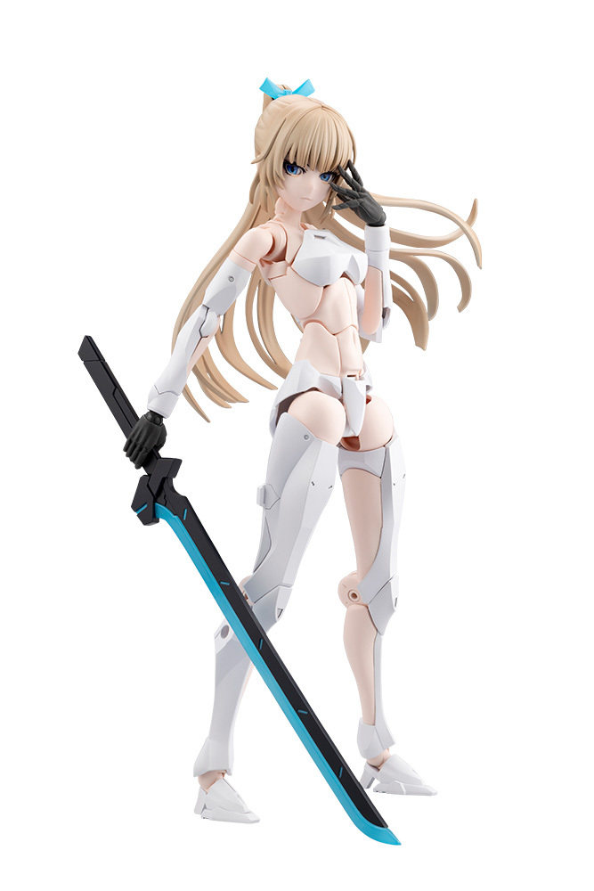 「ACG.GO」「預購」壽屋 - Emulator 組裝模型 《無限邂逅 MEGALOMARIA》