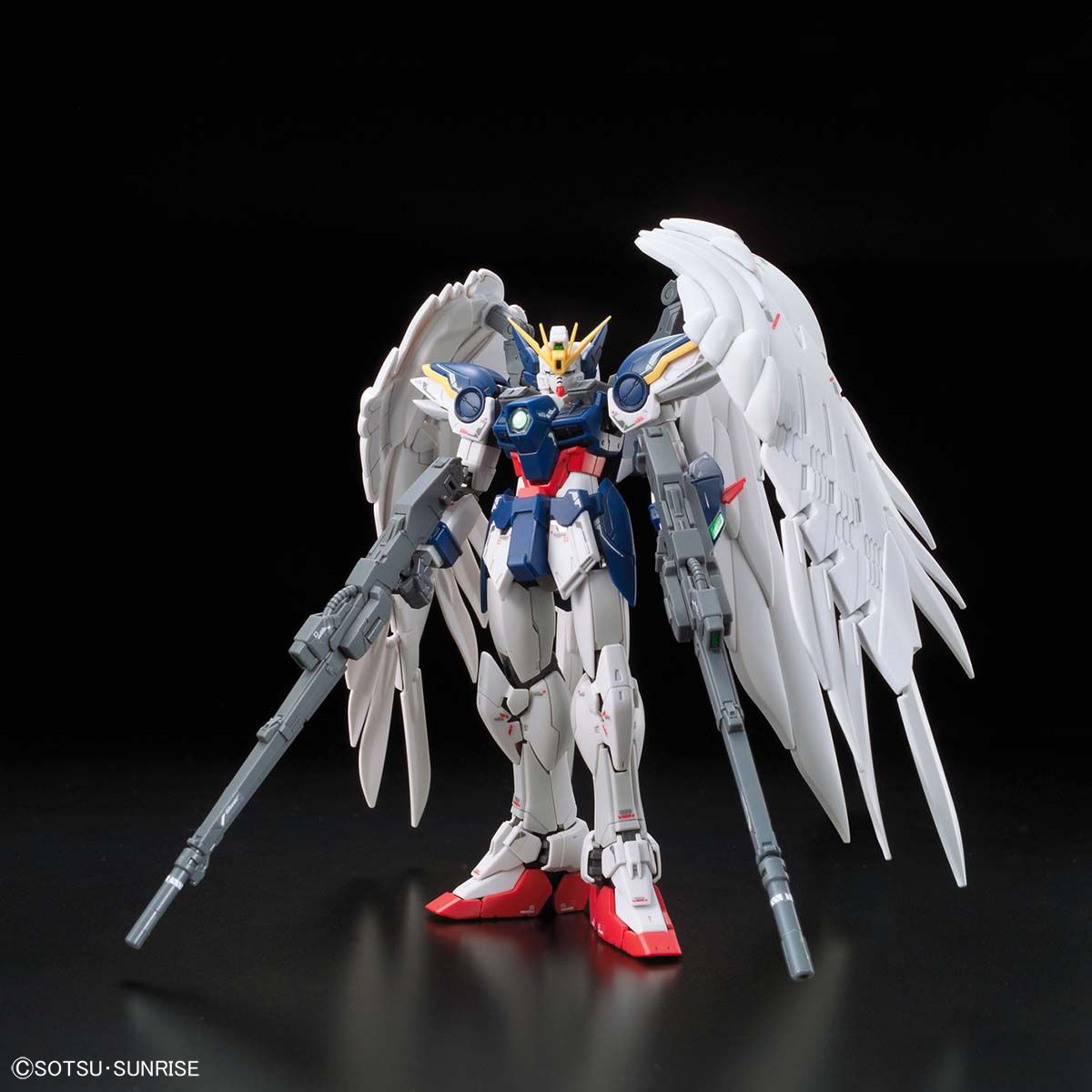 [ENDLESS WALTZ] RG 1/144 Wing Gundam Zero EW