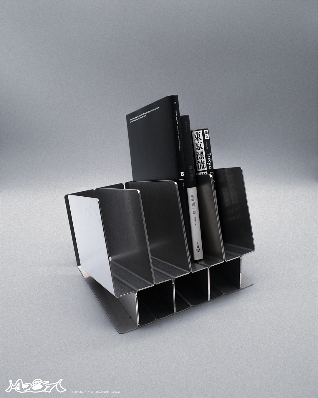 Mo_&_A｜15° Magazine File