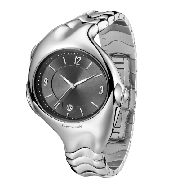 Y2K風格 異形 扭曲 手錶