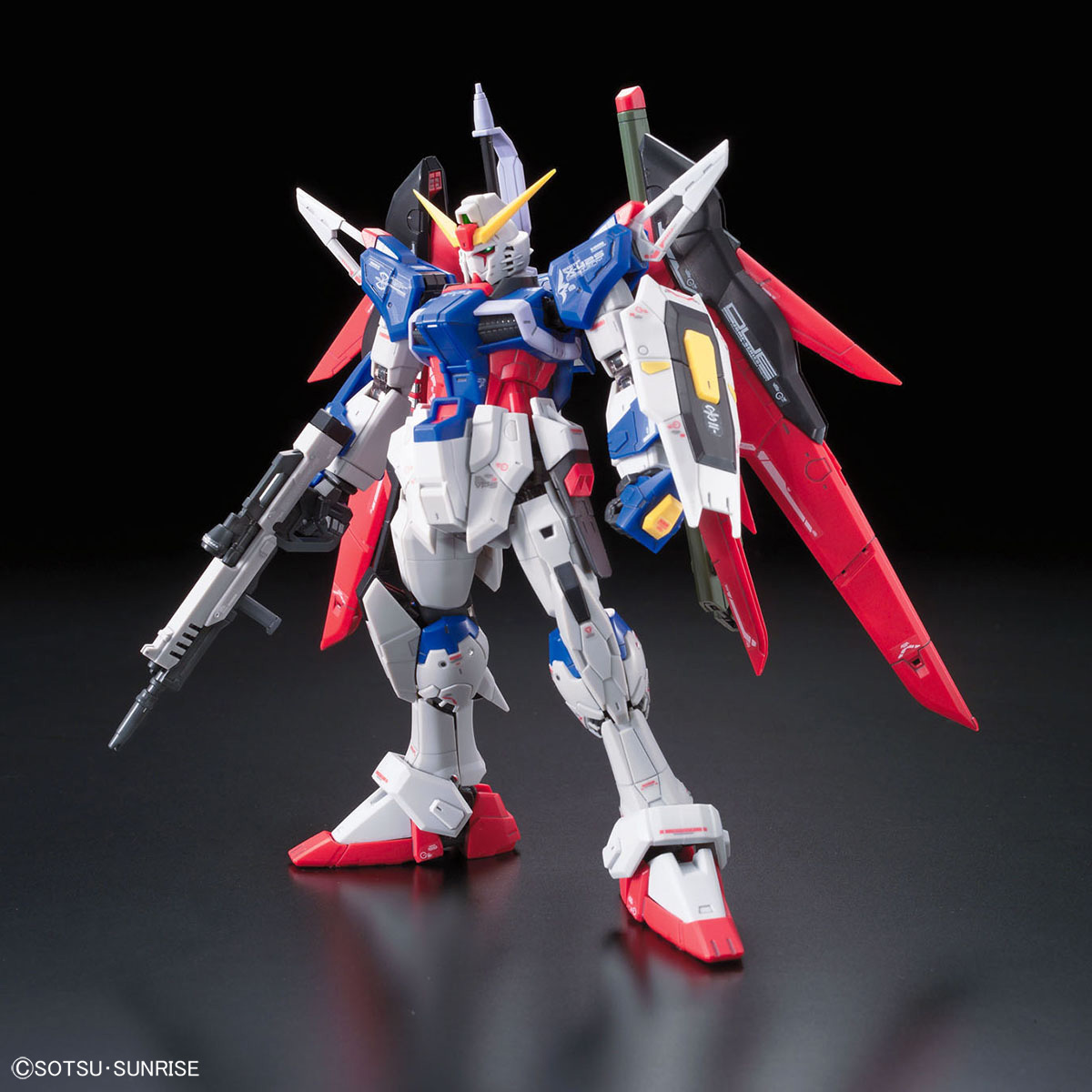 [GUNDAM SEED DESTINY] RG 1/144 ZGMF-X42S Destiny Gundam