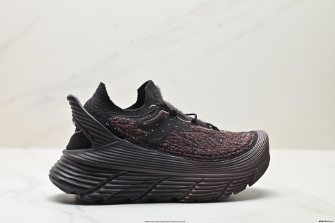 HOKA ONE ONE Restore TC Chukka 舒適 織物減震防滑透氣低幫 休閒跑步鞋