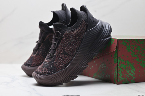 HOKA ONE ONE Restore TC Chukka 舒適 織物減震防滑透氣低幫 休閒跑步鞋