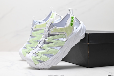 HOKA HOPARA 徒步透氣涉水沙灘鞋防滑溯溪鞋