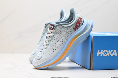HOKA M KAWANA WIDE 輕量低幫戶外越野跑鞋 戶外山脈越野輕量運動跑鞋