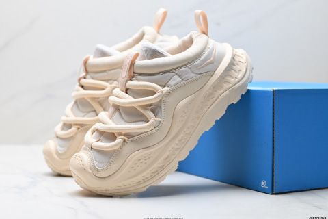 HOKA ONE ONE Ora Primo 舒適簡潔 防滑 低筒 生活休閒鞋