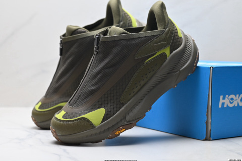HOKA ONE ONE PROJECT TRANSPORT 舒適 防滑耐磨 低幫 生活休閒鞋
