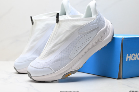 HOKA ONE ONE PROJECT TRANSPORT 舒適 防滑耐磨 低幫 生活休閒鞋