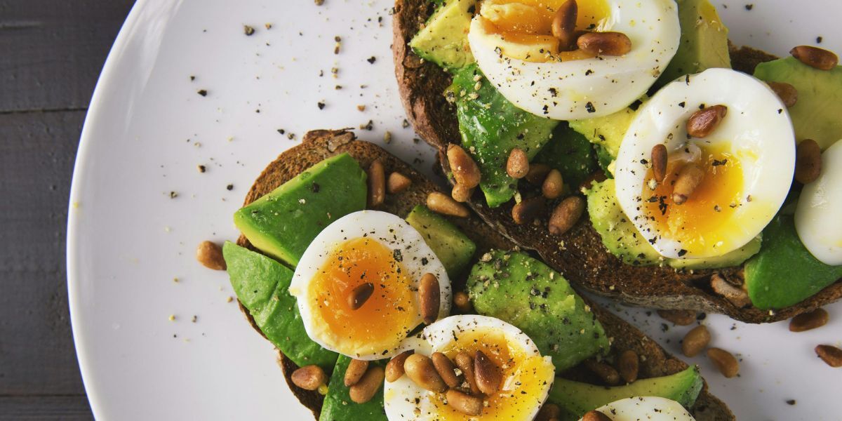 簡單又快速的健康早餐食譜