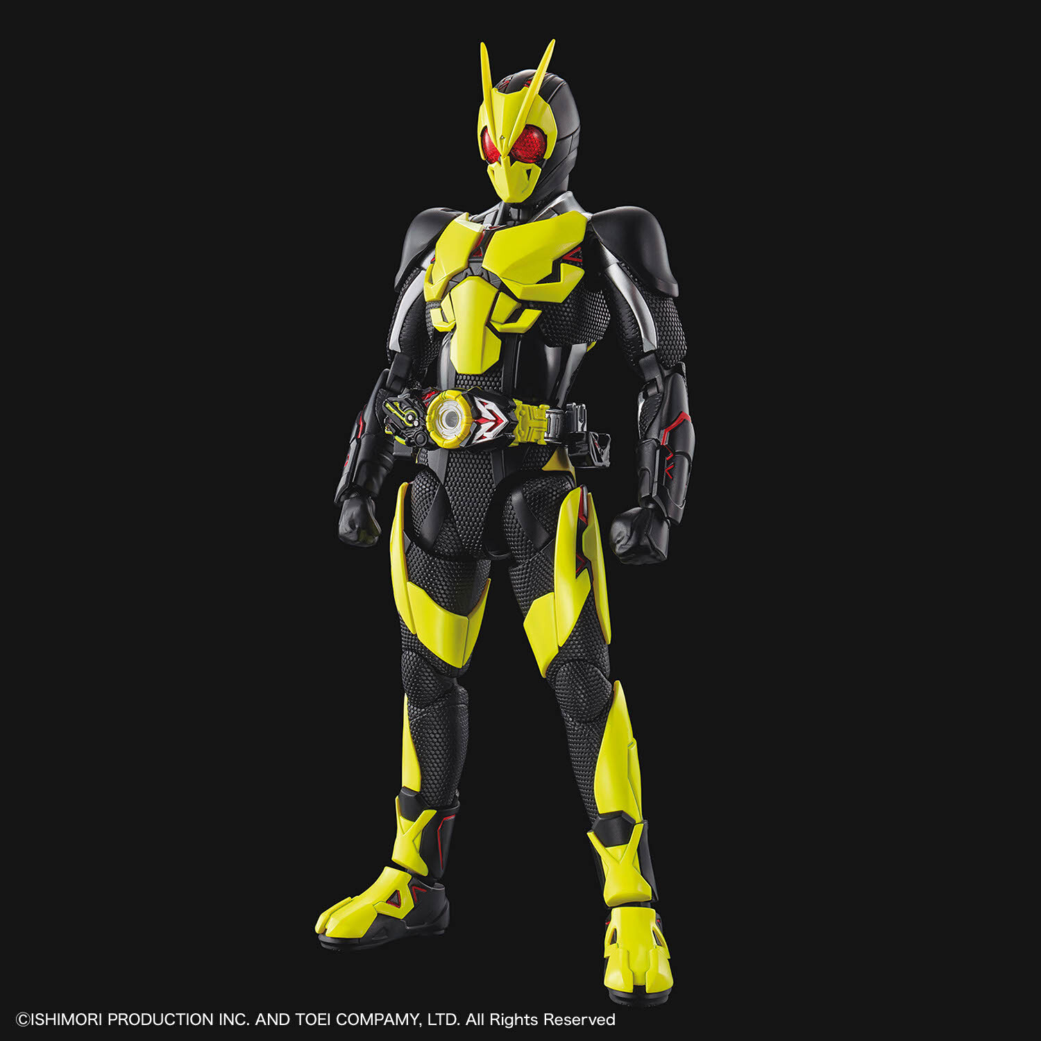 [FIGURE RISE STANDARD] KAMEN RIDER ZERO-ONE RISING HOPPER