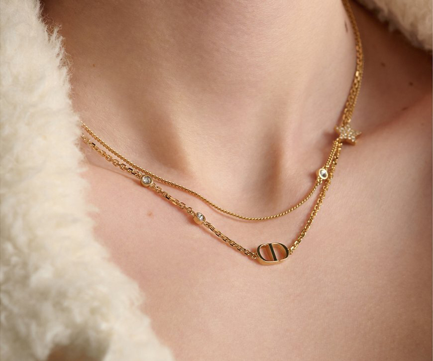 dior 項鍊