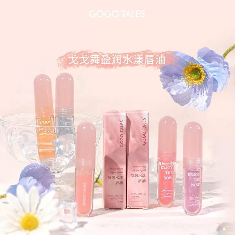 GOGOTALES Moisturizing Lip Oil