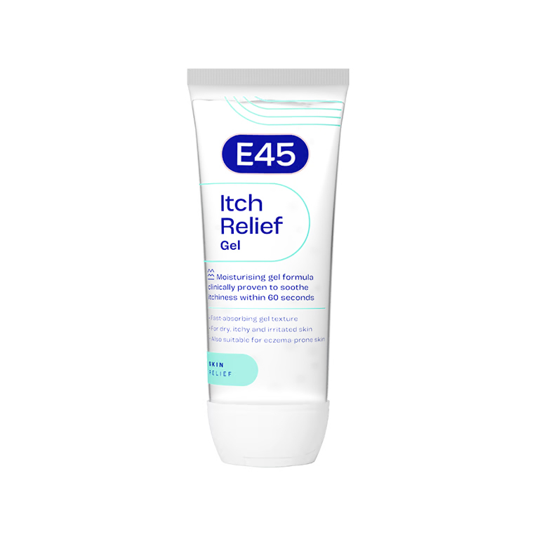 E45 Itch Relief Gel 100ml (Exp2026/10)