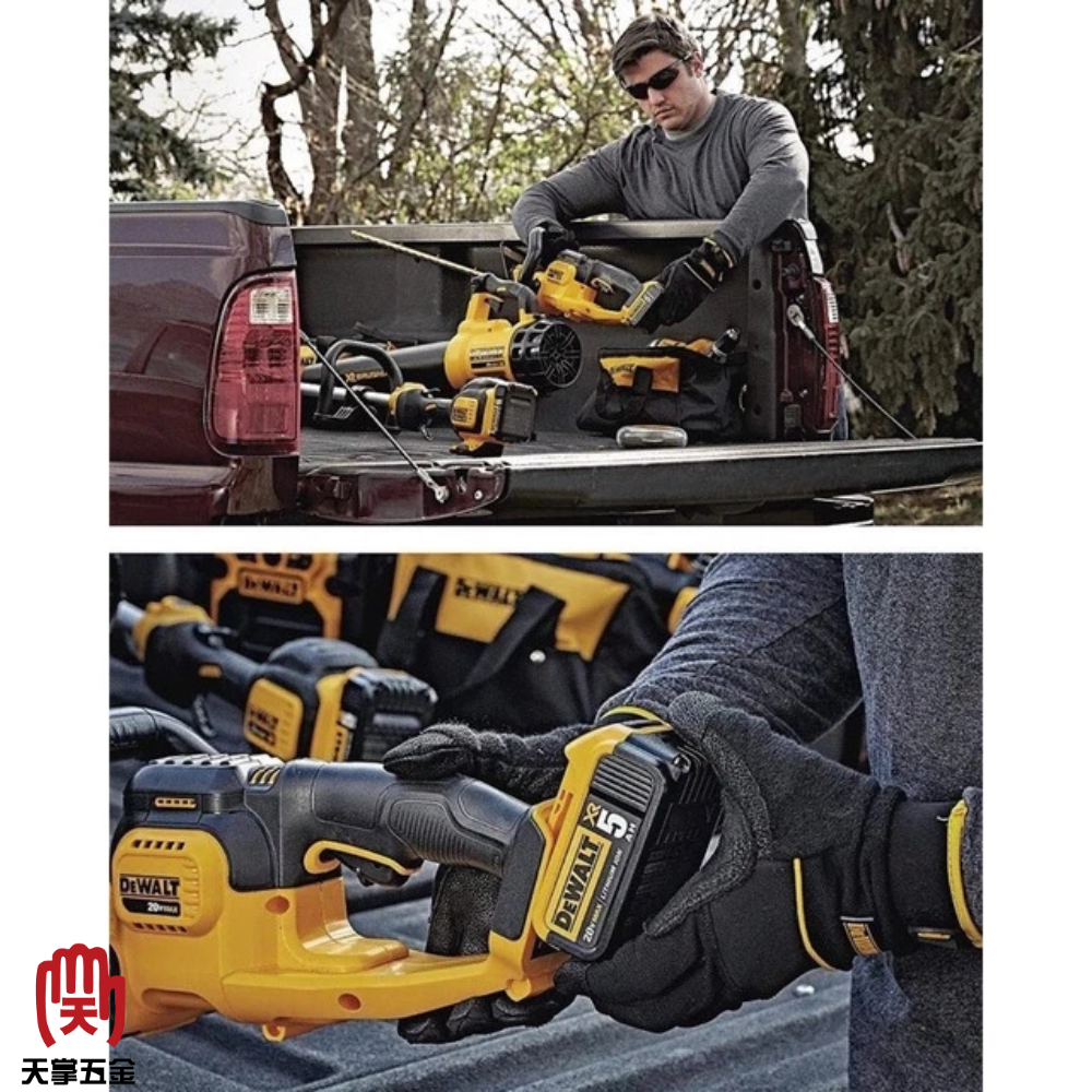 得偉 DEWALT 20V 修籬機 22" DCHT820N 空機 DCHT820