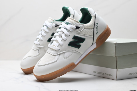 New Balance NB 600系列 休閒舒適 耐磨輕便 低幫 板鞋