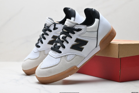 New Balance NB 600系列 休閒舒適 耐磨輕便 低幫 板鞋