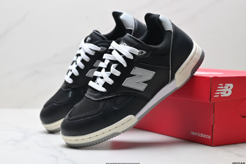 New Balance NB 600系列 休閒舒適 耐磨輕便 低幫 板鞋