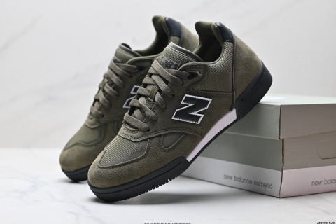 New Balance NB 600系列 休閒舒適 耐磨輕便 低幫 板鞋