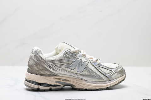 New Balance M1906系列 米色 復古單品寶藏老爹鞋款 復古元素疊加 質感超級棒