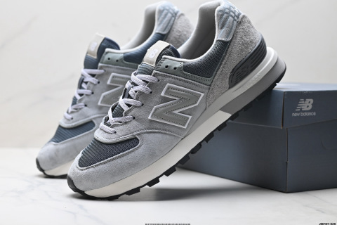 New Balance 574系列 低幫復古休閑運動慢跑鞋