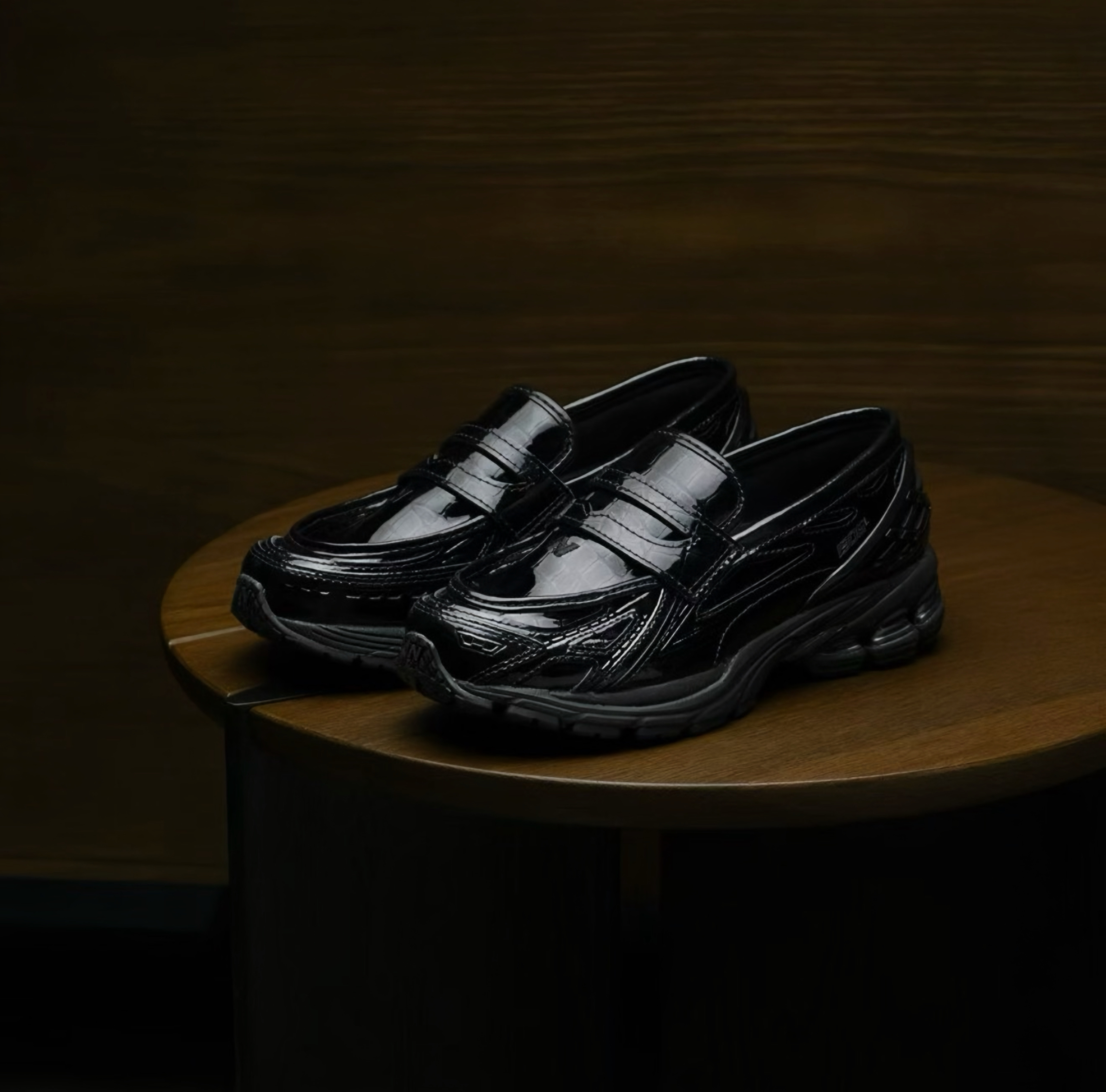 New Balance 1906L"Black Croc"亮黑鱷魚(U1906LCR)