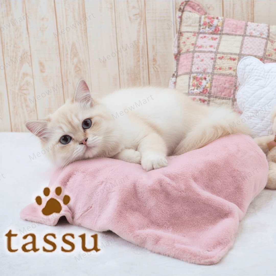 【現貨8折】日本Tassu超柔軟保暖毛毯