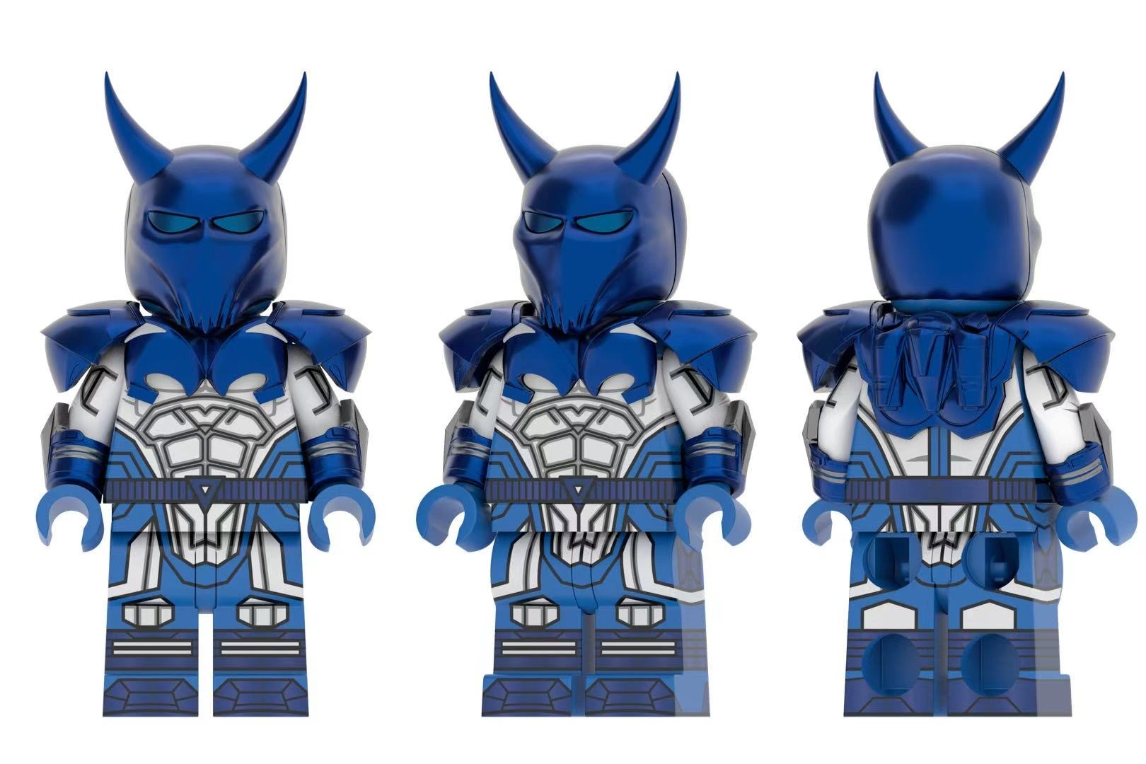 【預訂】【Mr. Tree Brick】藍龍