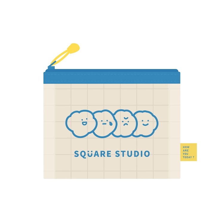 品牌網布零錢包