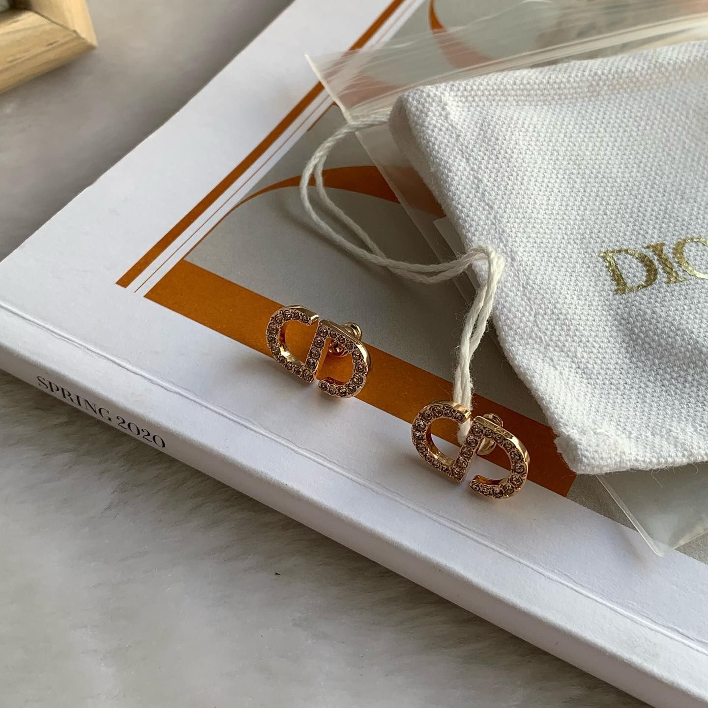 DIOR 首飾