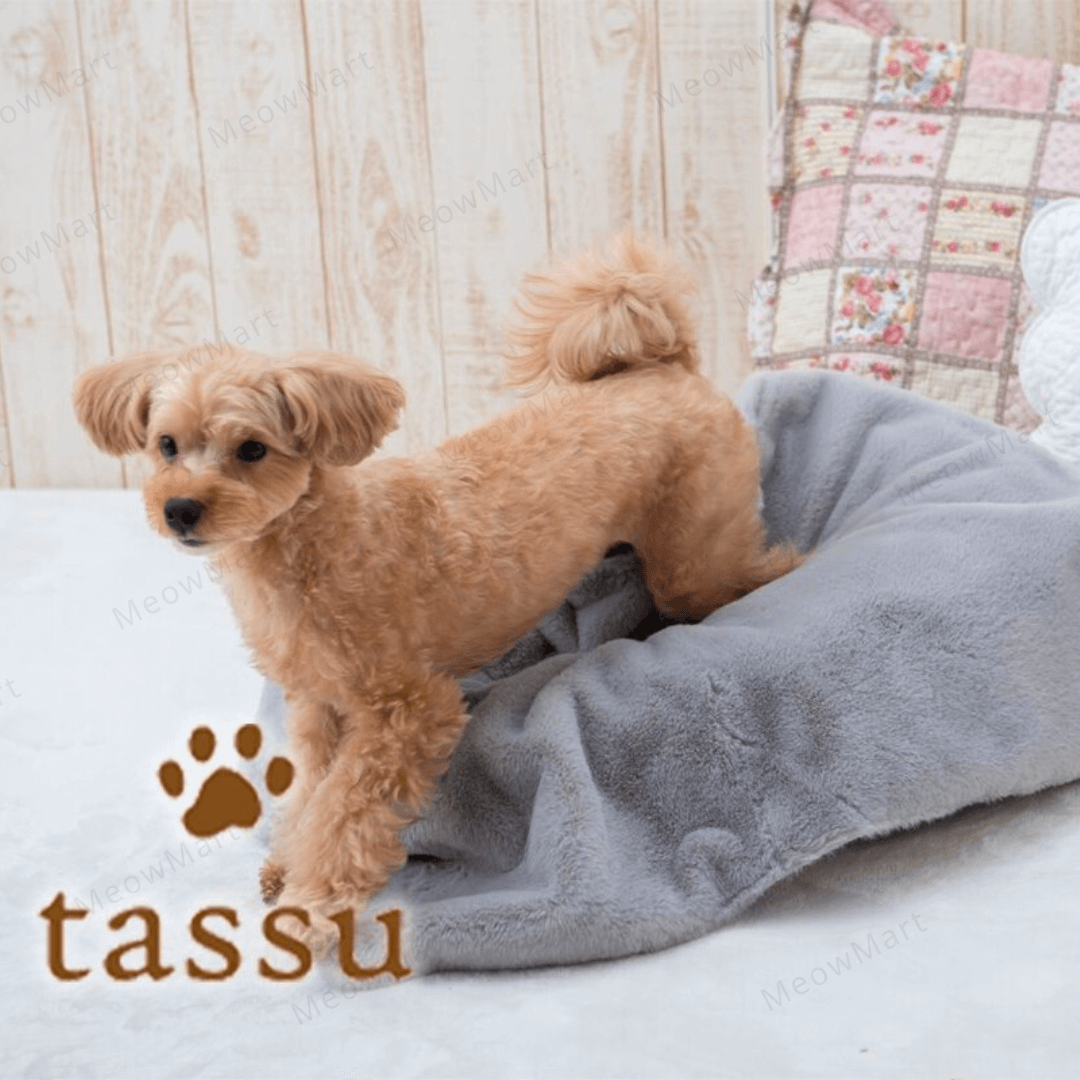 日本Tassu超柔軟保暖毛毯