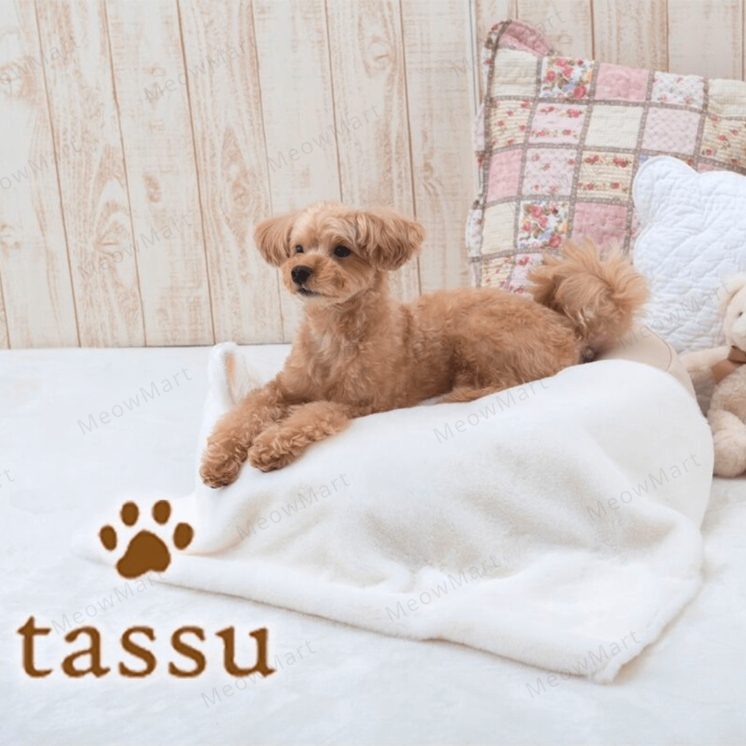 日本Tassu超柔軟保暖毛毯