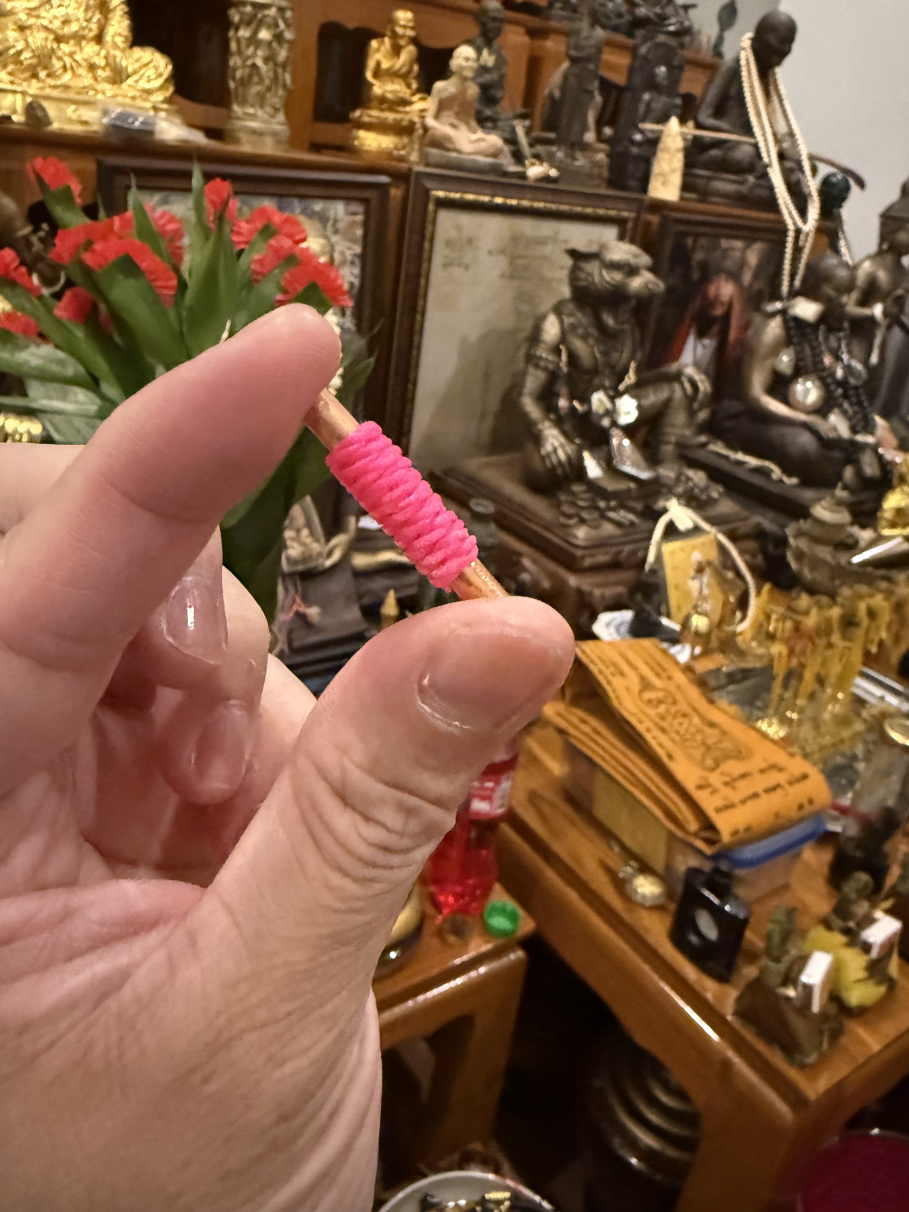 阿贊伴賓 迷人符管（KE44）