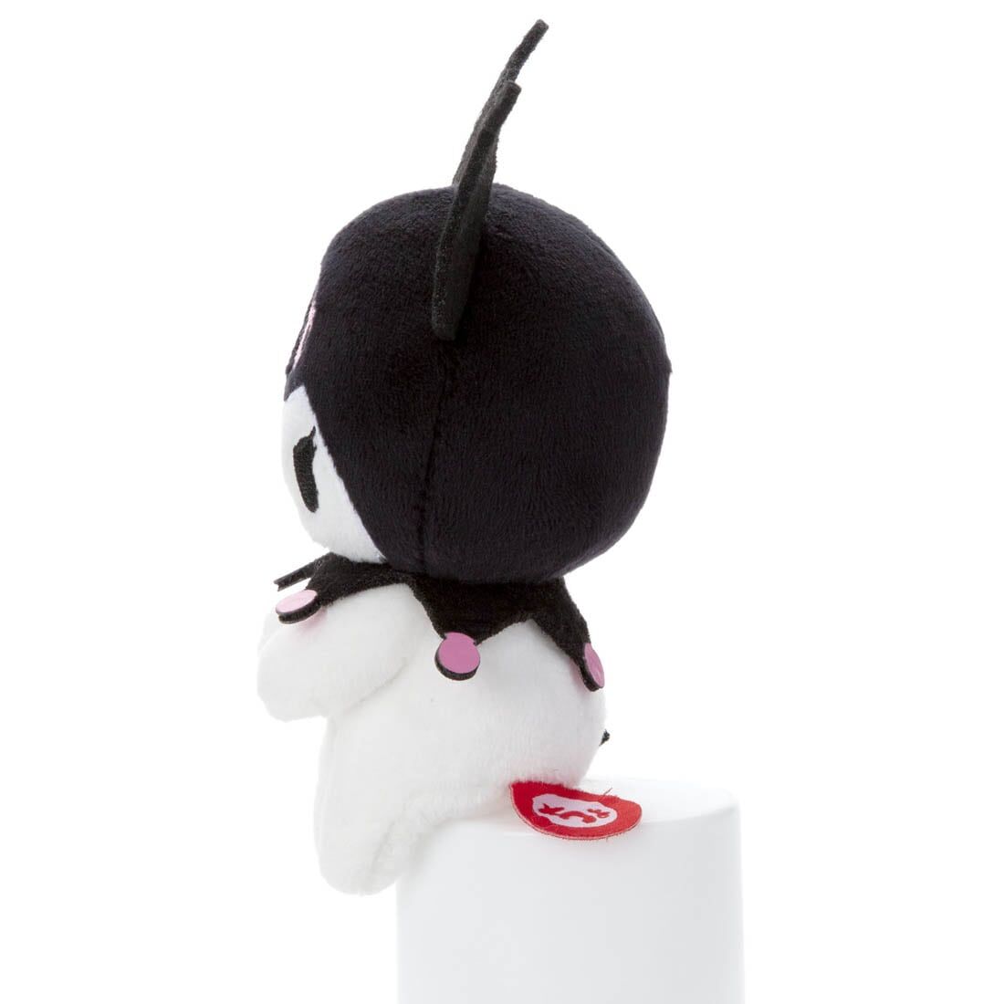 Takara Tomy Sanrio 毛公仔 - 呆萌可羅米Kuromi