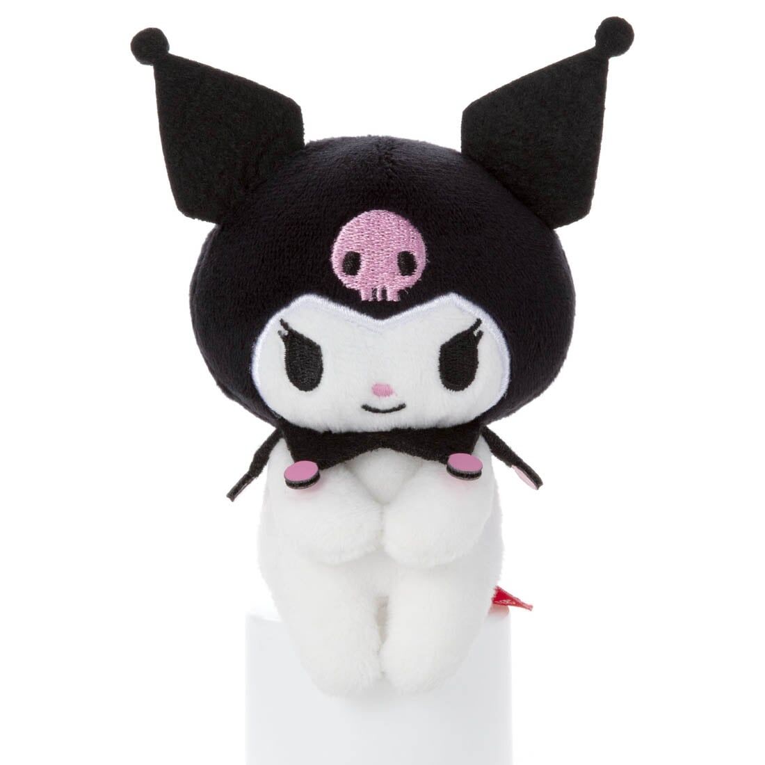 Takara Tomy Sanrio 毛公仔 - 呆萌可羅米Kuromi