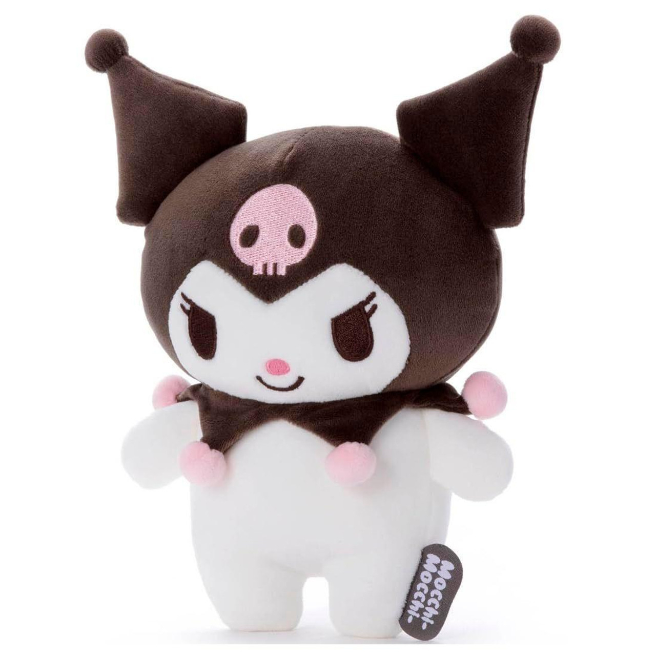 Takara Tomy Sanrio 毛公仔 - 軟綿綿可羅米Kuromi S碼