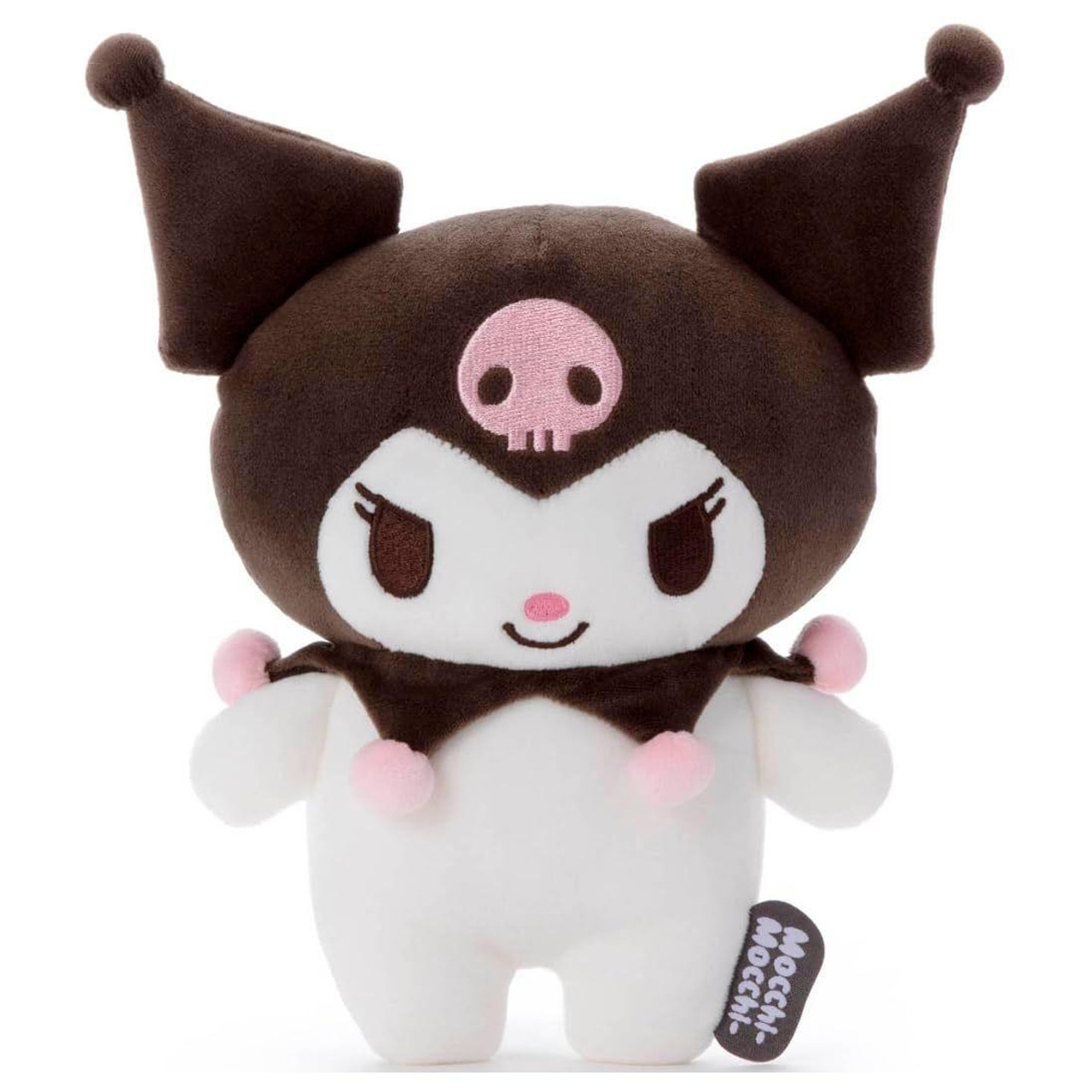 Takara Tomy Sanrio 毛公仔 - 軟綿綿可羅米Kuromi S碼