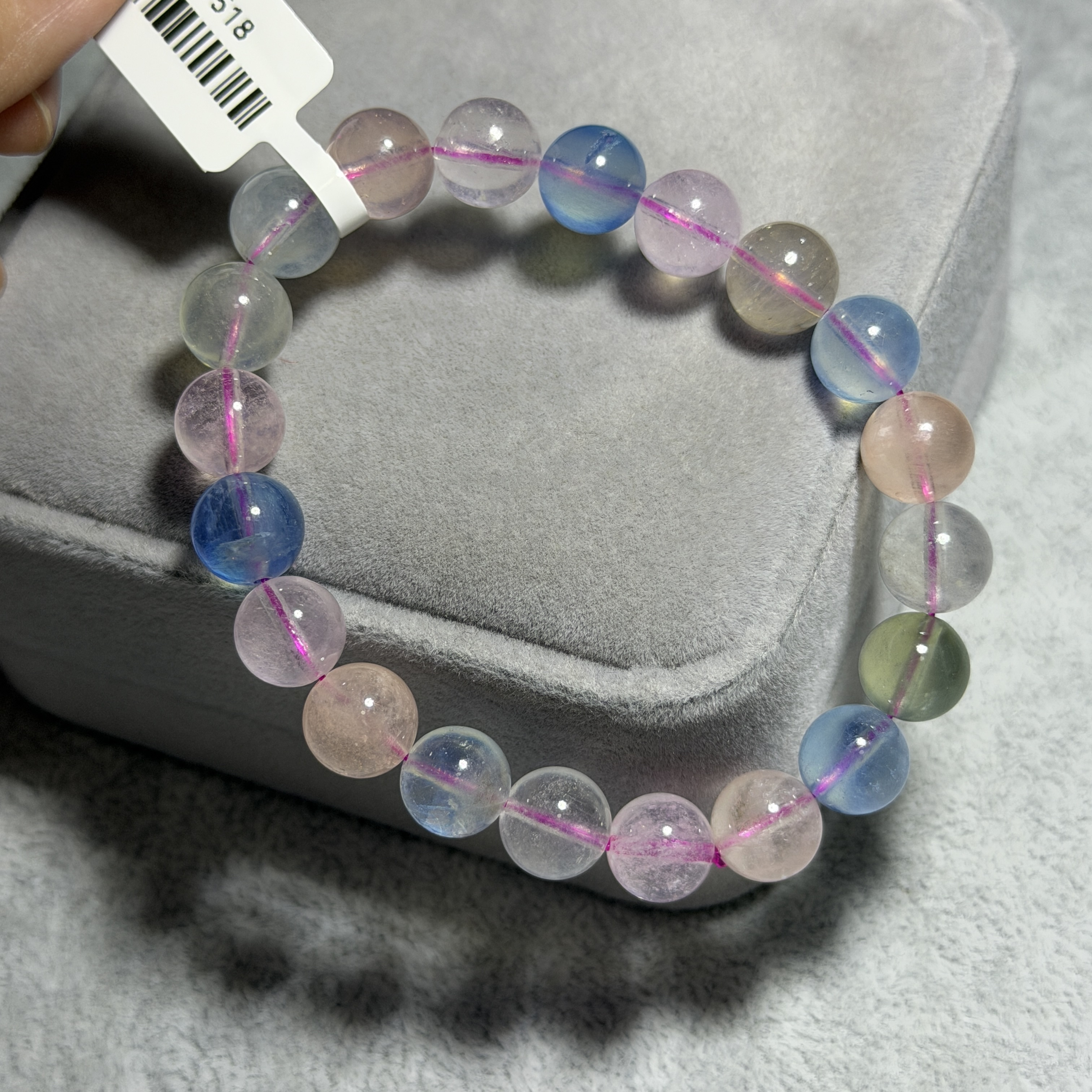 摩根石 9.5+mm MG1518