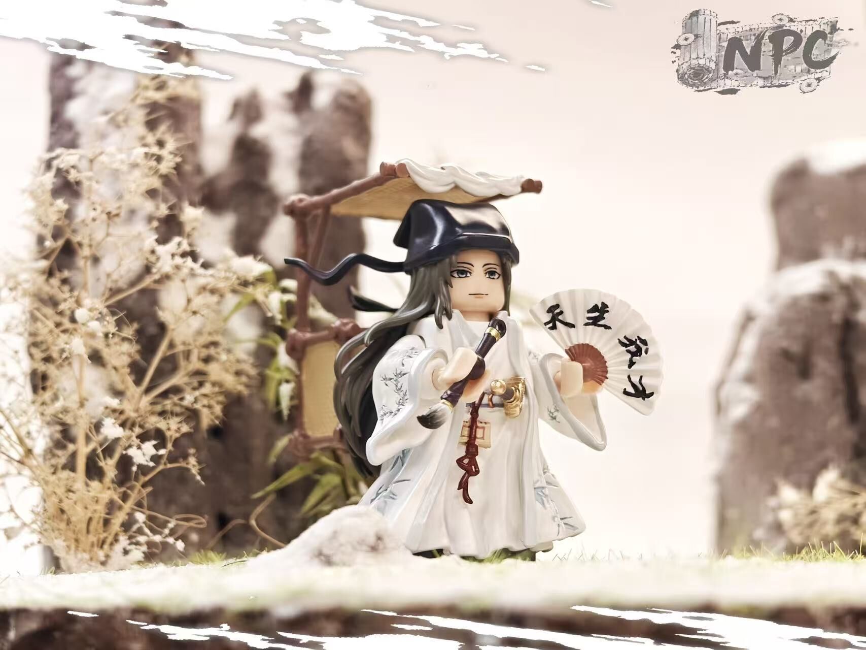 【預訂】【NPC】諸葛淵