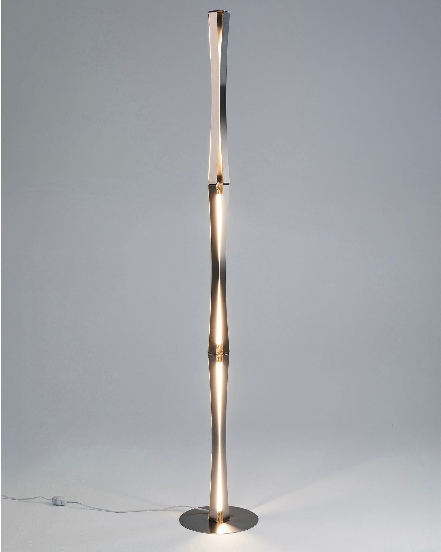 Mo_&_A｜Bamboo Floor Lamp