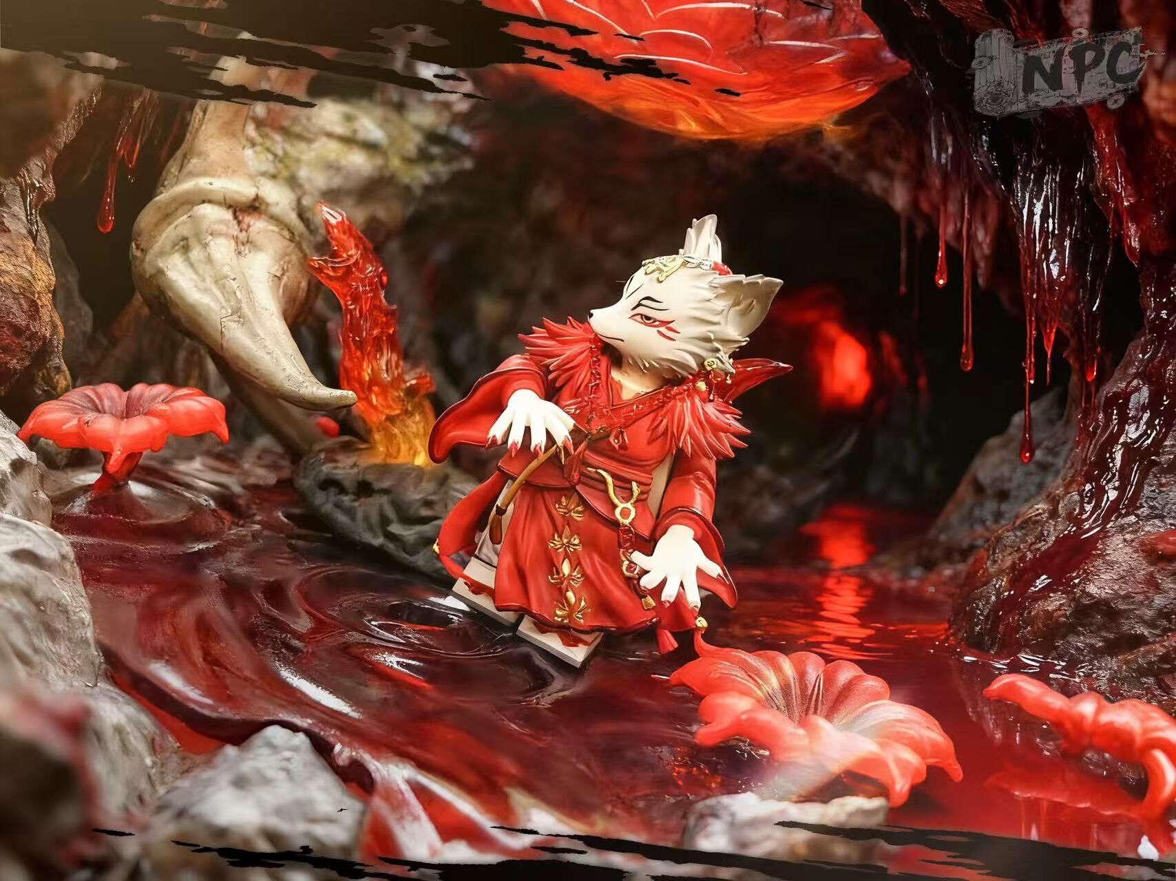 【預訂】【NPC】白靈淼